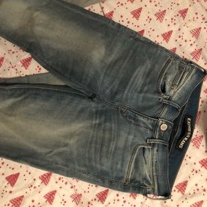 Express Jegging Size 2